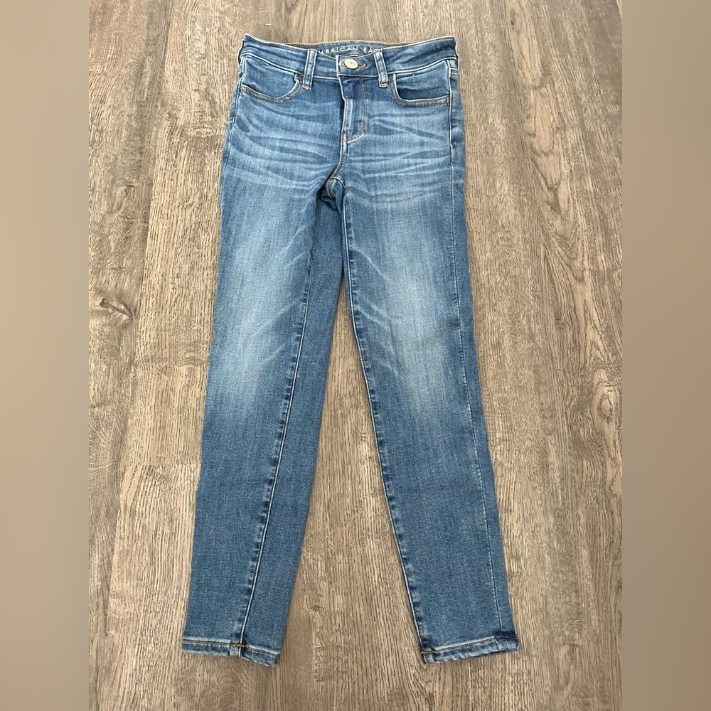 American Eagle Stretch Skinny Jeans